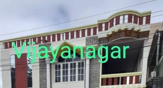 2400 Sqft  Residential House Sale Vijayanagar, Mysore