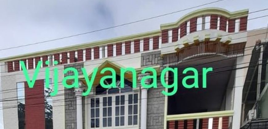 2400 Sqft  Residential House Sale Vijayanagar, Mysore