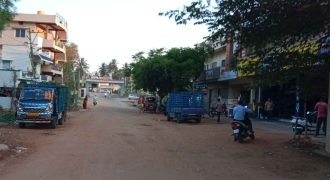 1118 Sqft Commercial  Site Sale Bogadi, Mysore