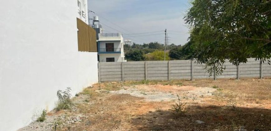 1500 Sqft Residential Site Sale Hunsur Road, Mysore