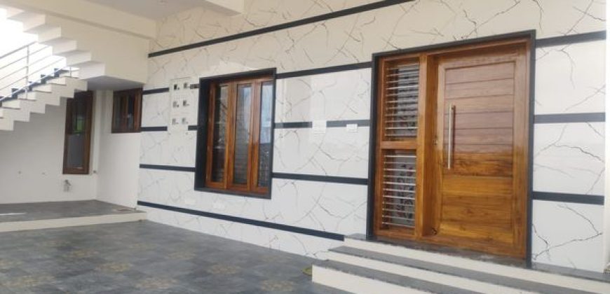 2400 Sqft North Face Residential House Sale BEML, Mysore