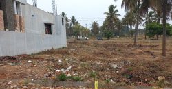 2000 Sqft South Face Residential Site Sale Sathagalli, Mysore