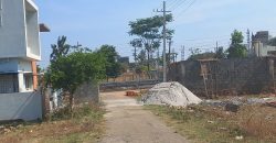 1500 Sqft West Face Residential Site Sale Vijayanagar, Mysore