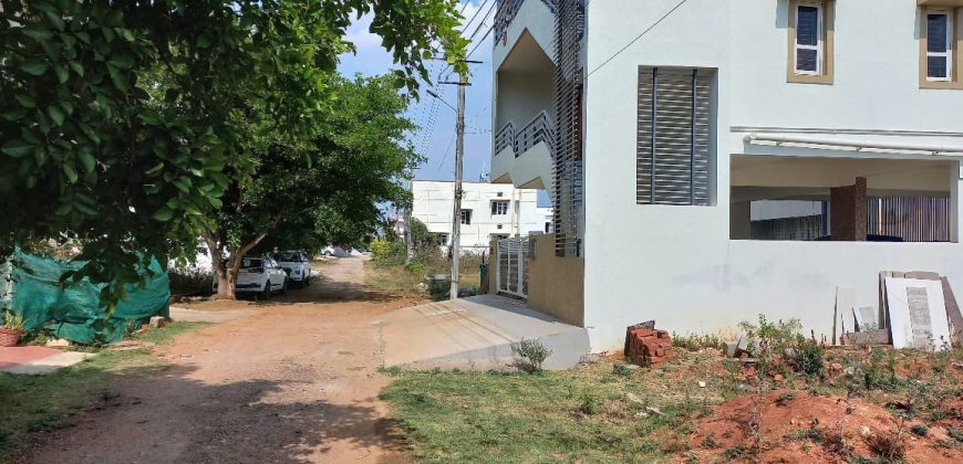 954 Sqft West Face Residential Site Sale Vijayanagar, Mysore