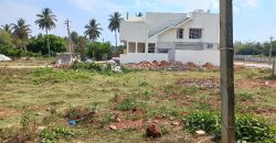 954 Sqft West Face Residential Site Sale Vijayanagar, Mysore