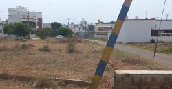 2050 Sqft North East Corner Residential Site Sale Kaveri Grameena Badavane, Mysore