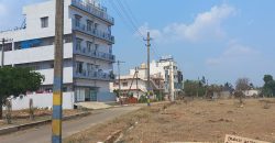 2050 Sqft North East Corner Residential Site Sale Kaveri Grameena Badavane, Mysore