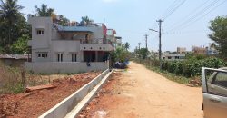 4000 Sqft Residential Site Sale Vijayanagar, Mysore