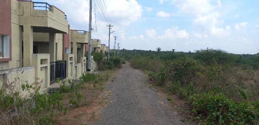 1200 Sqft East Face Residential Site Sale Kenchalagudu, Mysore