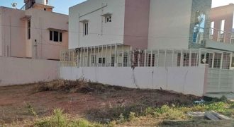 1200 Sqft Residential Site Sale University Layout, Mysore