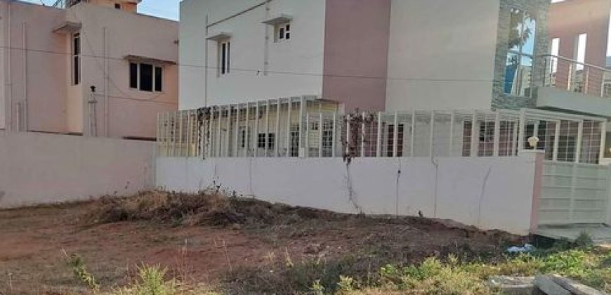 1200 Sqft Residential Site Sale University Layout, Mysore