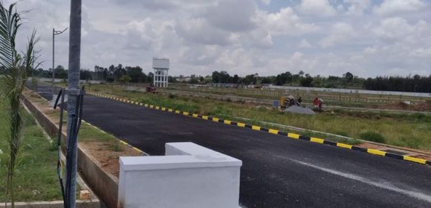 1200 Sqft Residential Site Sale Ring Road, Mysore