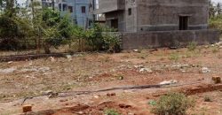 1200 Sqft South Face Residential Site Sale Vivekanada Circle, Mysore