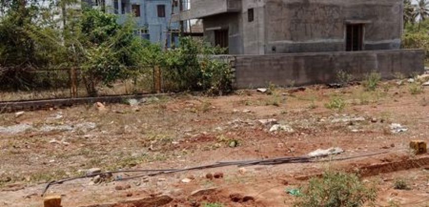 1200 Sqft South Face Residential Site Sale Vivekanada Circle, Mysore