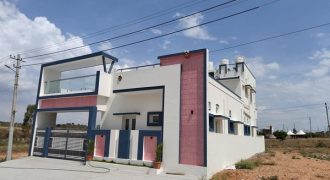 2400 Sqft South West Corner Residentail House Sale KRS Road, Mysore