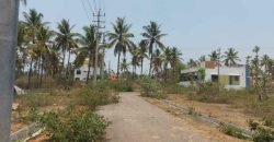 1200 Sqft Residential Site Sale Bogadi, Mysore