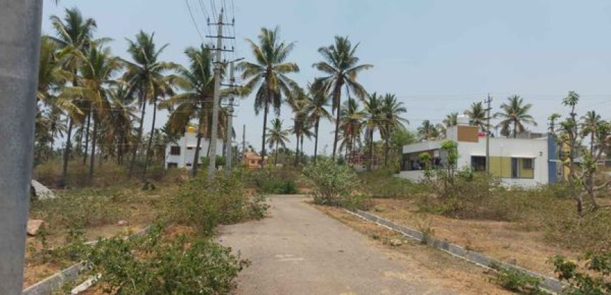 1200 Sqft Residential Site Sale Bogadi, Mysore