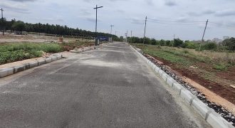 1200 Sqft North Face Residential Site Sale Srirampura, Mysore