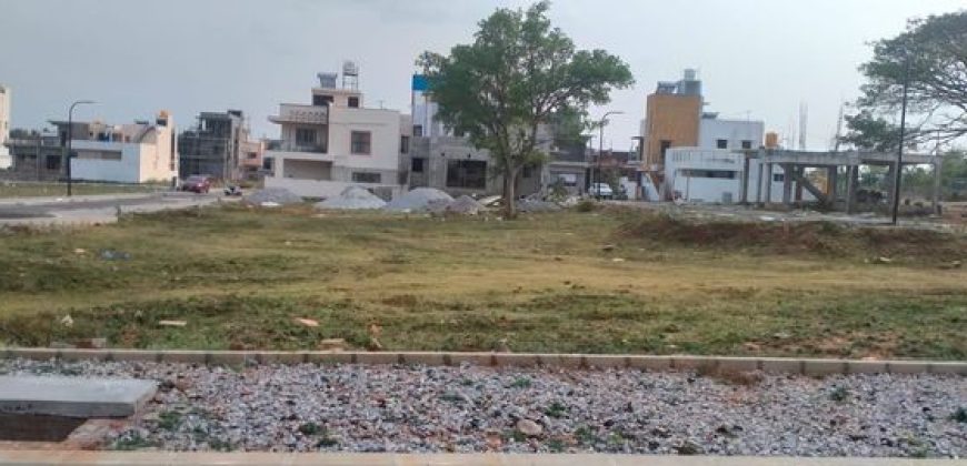 1500 Sqft East Face Residential Site Sale Lingabudi Lake, Mysore