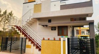 1008 Sqft South Face Residential House Sale Srirampura, Mysore