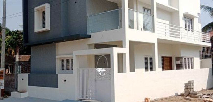 1200 Sqft Residential Duplex House Sale Srirampura, Mysore