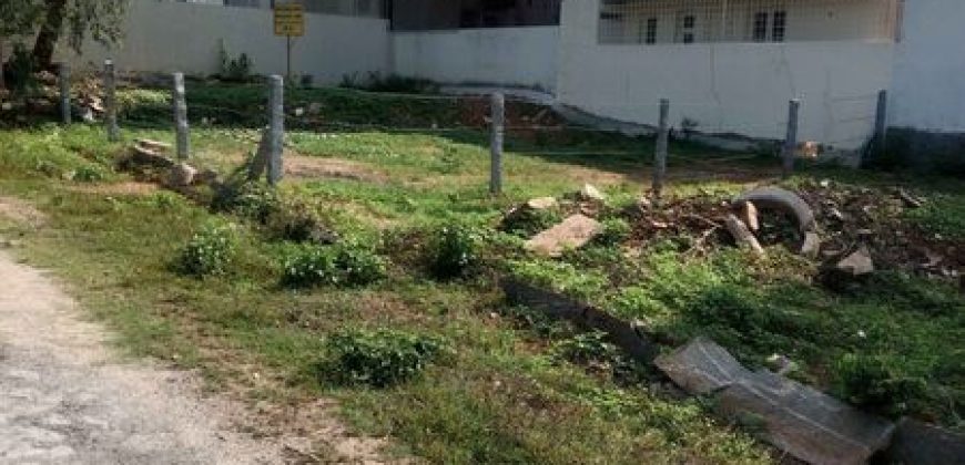 1200 Sqft West Face Residential Site Sale Dattagalli, Mysore