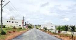 2400 Sqft East Face Residential Site Sale Vijayanagar, Mysore