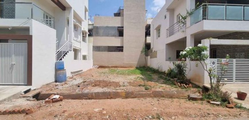 1200 Sqft Residential Site Sale Vijayanagar, Mysore