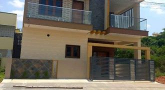 1200 Sqft Residential Duplex House Sale Vijaynagar, Mysore