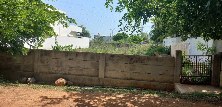 4000 Sqft South Face Residential Site Sale Kuvempunagar, Mysore