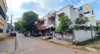 1100 Sqft North West Corner Residential House Sale Ramakrishna Nagar, Mysore