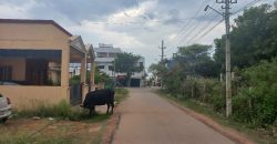 3000 Sqft North Face Residential Site Sale Srirampura, Mysore