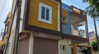 690 Sqft Residential Duplex House Sale JP Nagar, Mysore