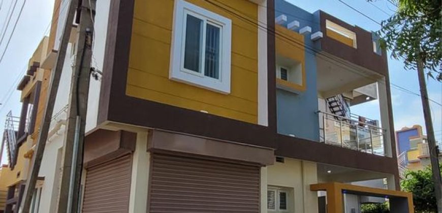 690 Sqft Residential Duplex House Sale JP Nagar, Mysore