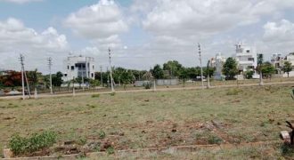 2400 Sqft East Face Residential Site Sale Vijayanagar, Mysore