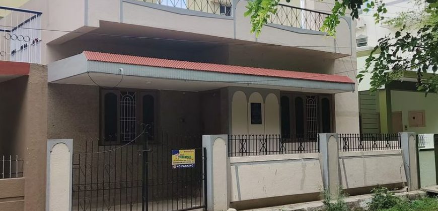 1200 Sqft West Face Residential House Sale JP Nagar, Mysore