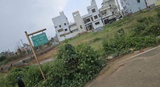 1950 Sqft West Face Residential Site Sale Ramakrishna Nagar, Mysore