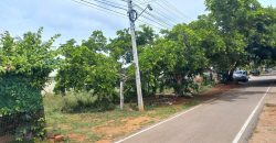 4000 Sqft South Face Residential Site Sale Srirampura, Mysore