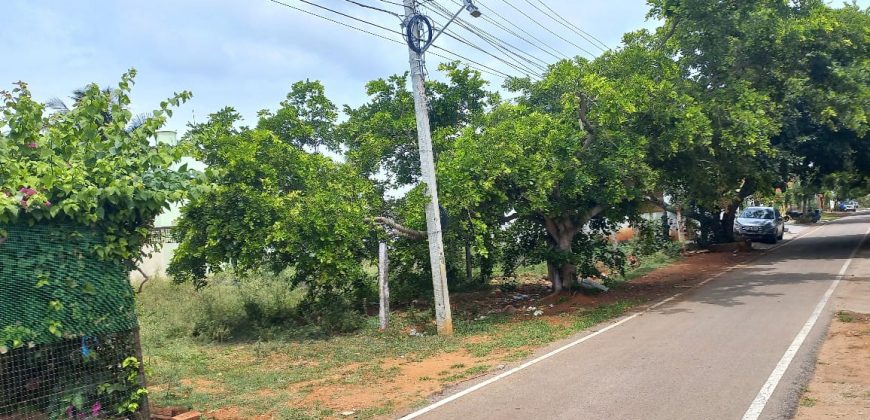 4000 Sqft South Face Residential Site Sale Srirampura, Mysore