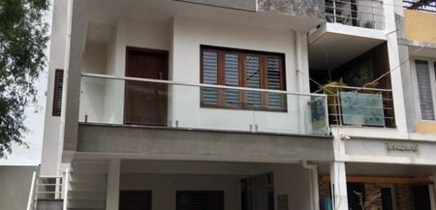 600 Sqft North Face Residential Duplex House Sale Vijayanagar, Mysore