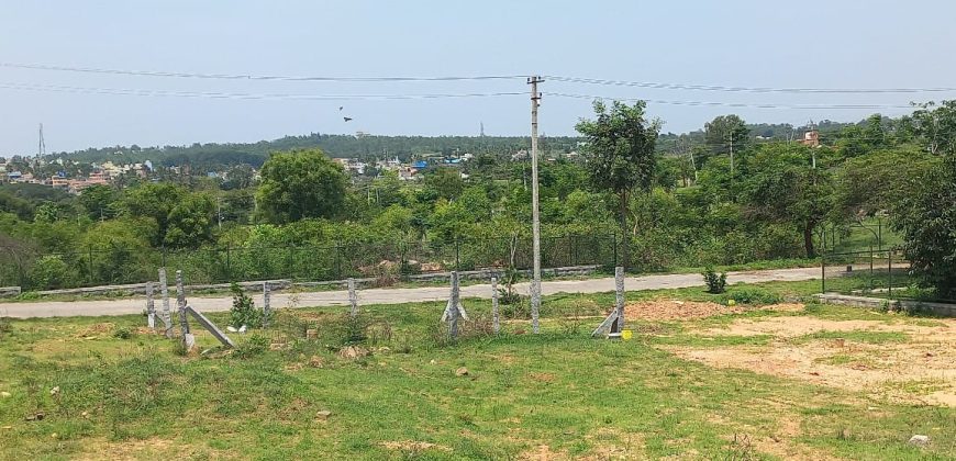 4000 Sqft South Face Residential Site Sale Bogadi, Mysore