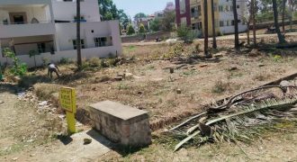 2070 Sqft North East Corner  Residential Site Sale Vijayanagar, Mysore