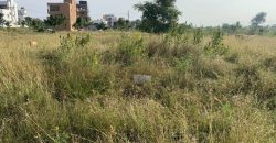 2600 Sqft North Face Residential Site Sale Police Layout, Mysore