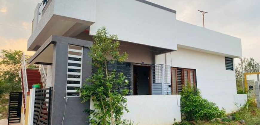 1200 Sqft  Residential Hose Sale Srirampura, Mysore