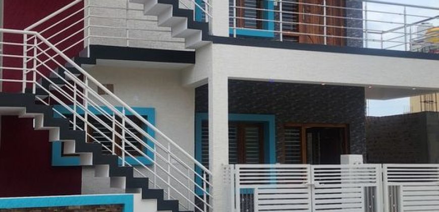 1200 Sqft Residential House Sale University Layout, Mysore