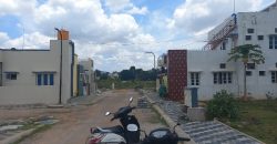 1200 Sqft North Face Residential Site Sale Srirampura, Mysore