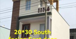 600 Sqft South Face Residential House Sale Srinagar, Mysore