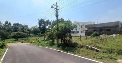 2400 Sqft West Face Residential Site Sale Somantha Nagara, Mysore