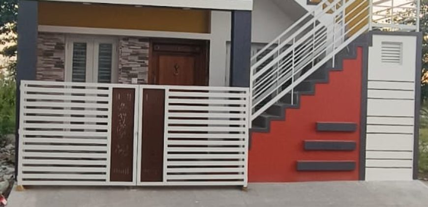 600 Sqft North Face Residential House Sale Lal Bahadur Shastri Nagar, Mysore