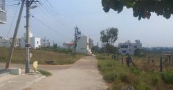 2400  Sqft East Face Residential Site Sale Gaddige Road Bogadi, Mysore